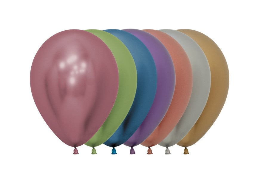 Ballonger Ass Reflex 30cm, 12 PK