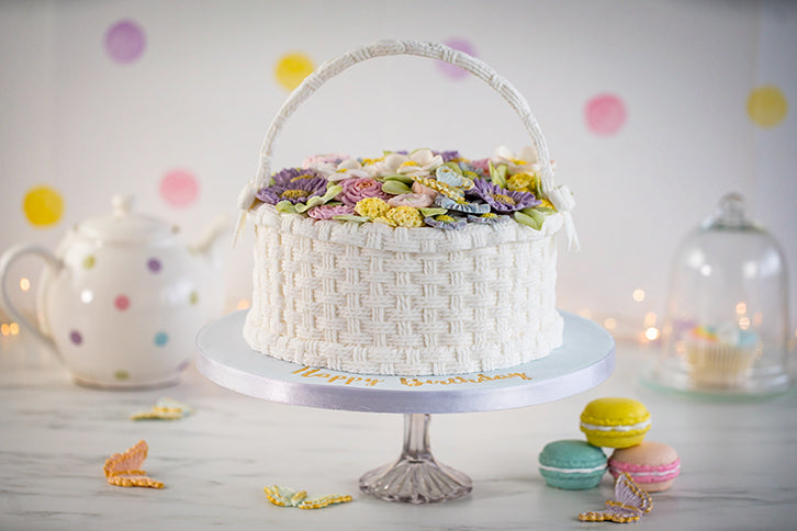 Karen Davies Silikonform Kurvmønster 4