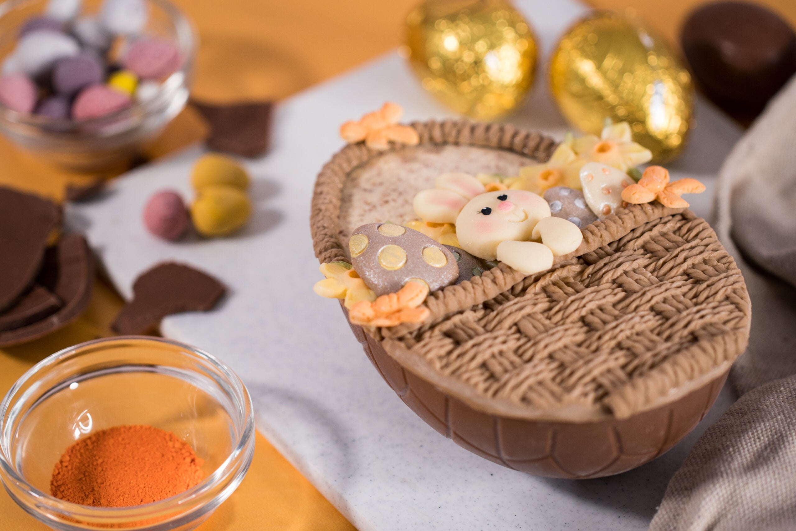 Karen Davies Silikonform Kurvmønster 5