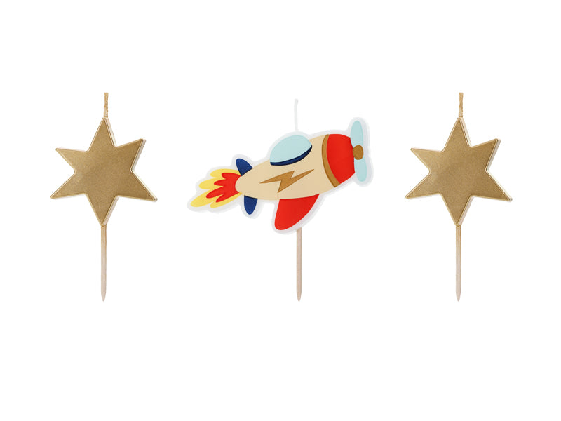 Partydeco Fly 5