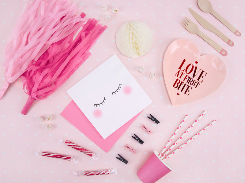 Servietter Ansikt 33x33cm, 20 stk 3