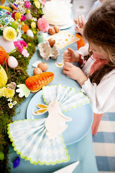 Servietter Kanin 14x15 cm, 20 stk 4