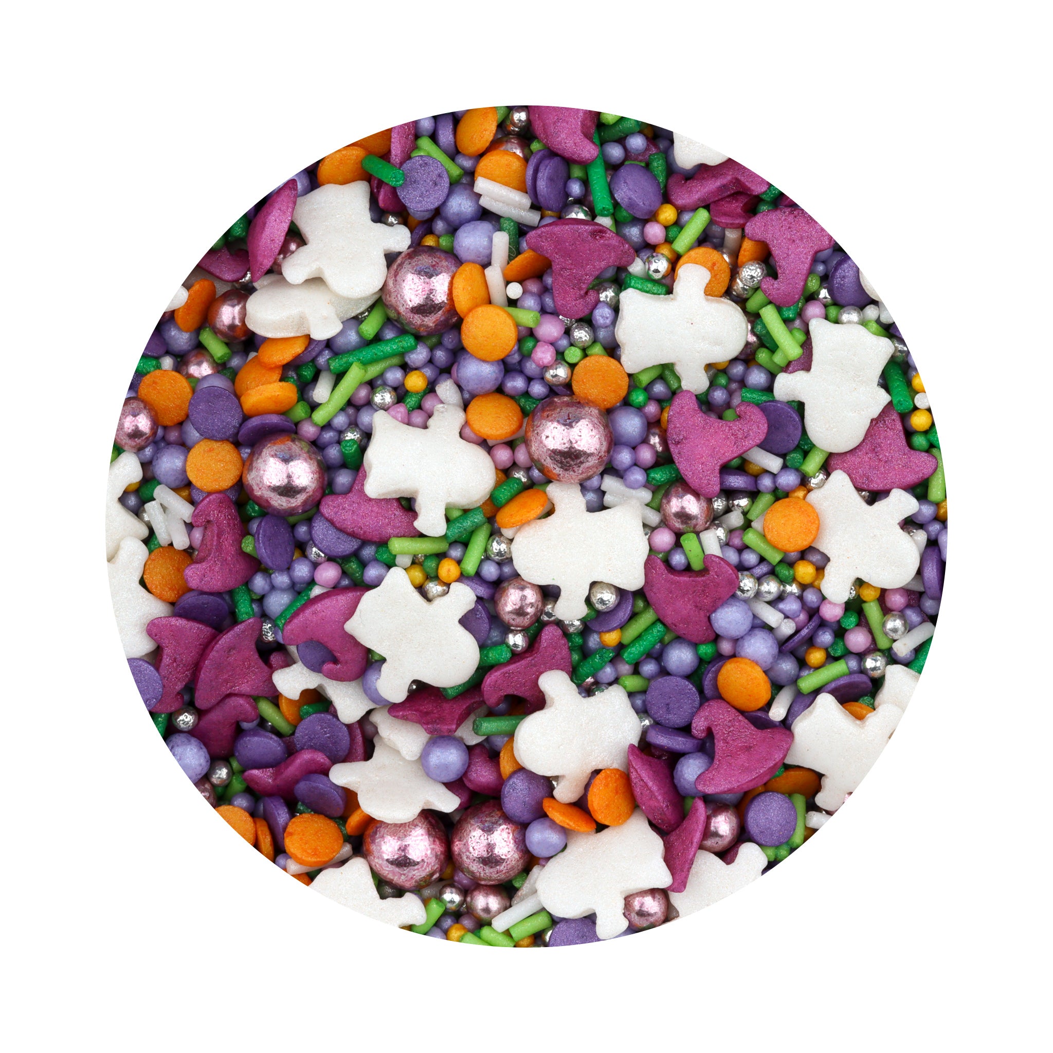 Kakestrø Halloween Spooky 85g