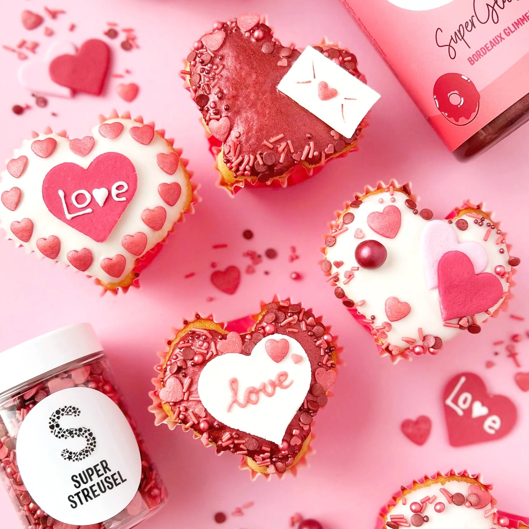 Kakestrø My Crush 90g 5