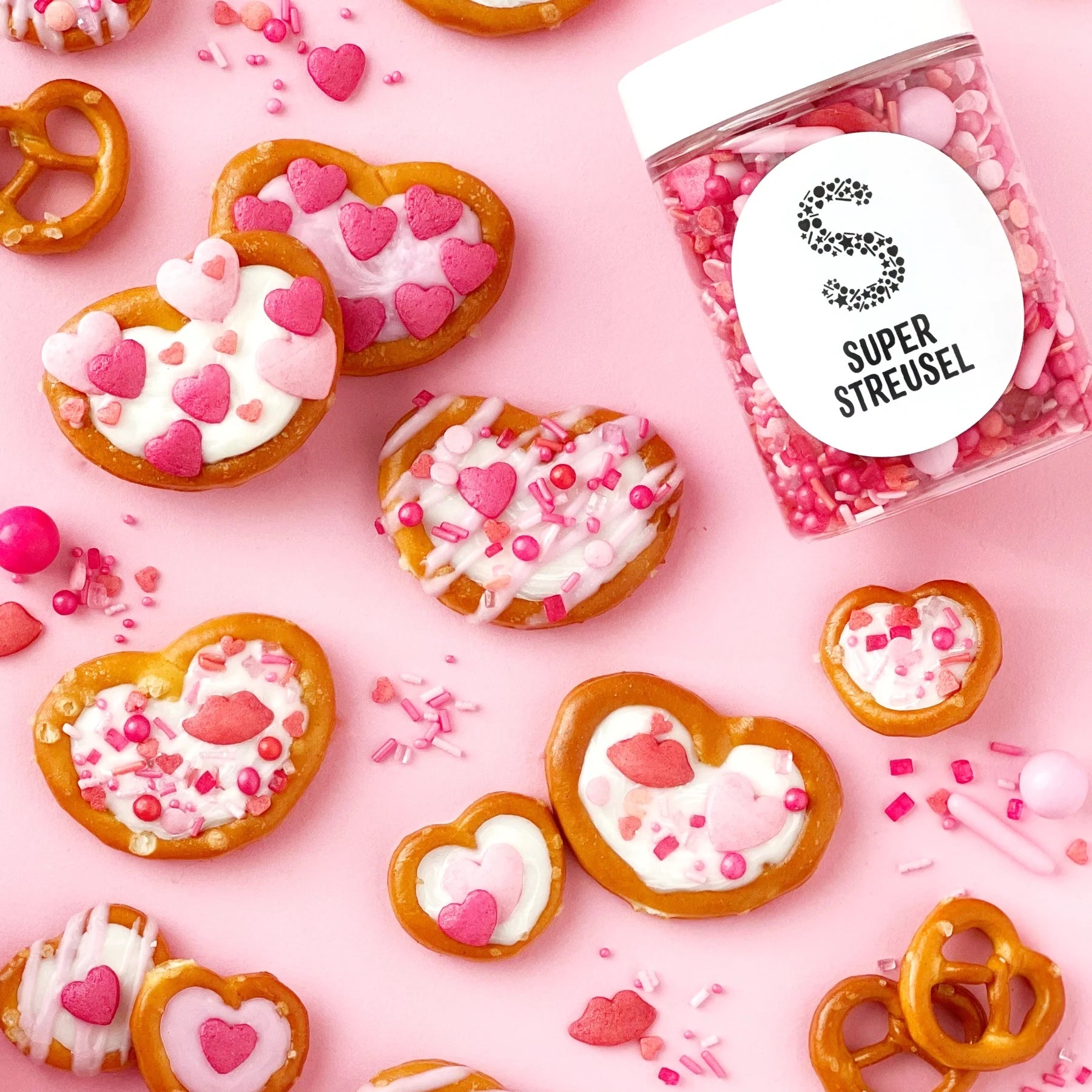 Kakestrø My Crush 90g 6