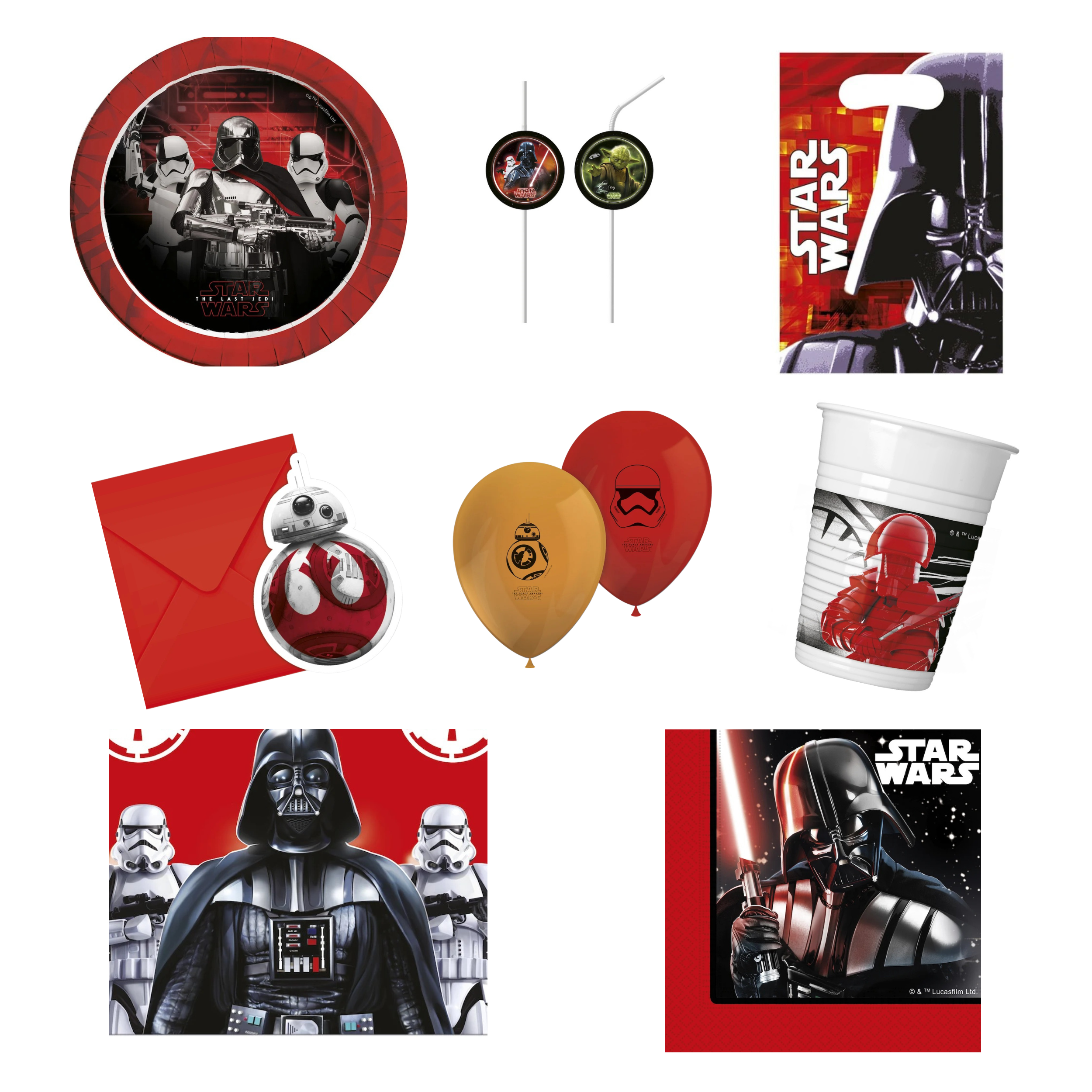 Procos Star Wars