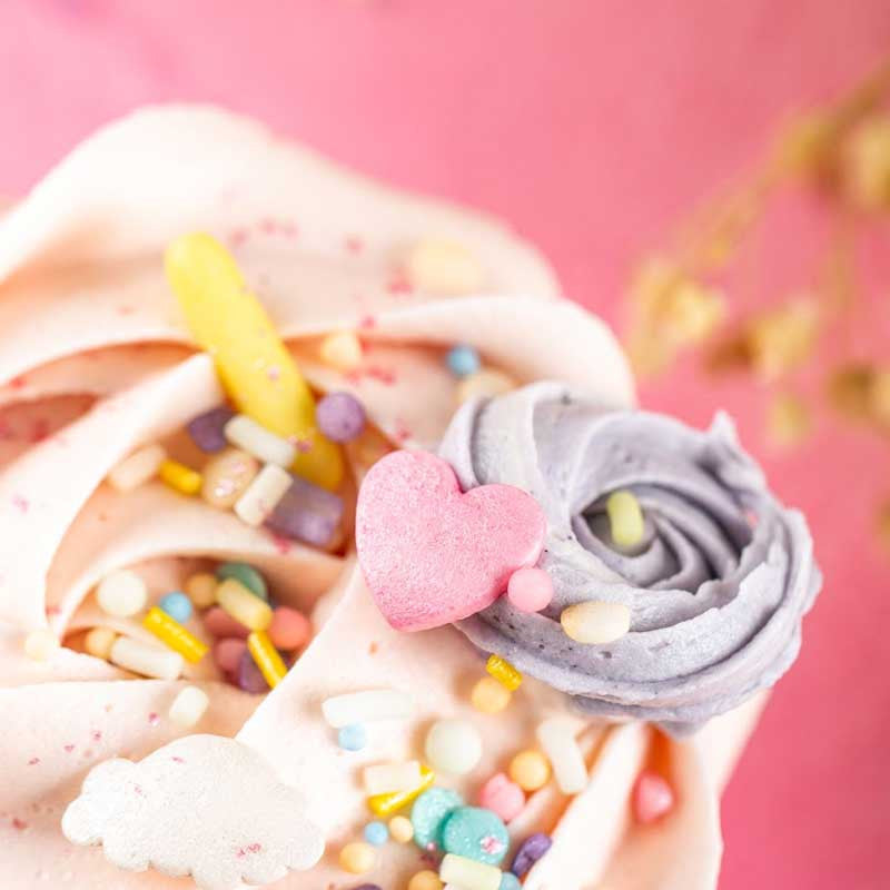 Kakestrø SweetDreams 90g 5