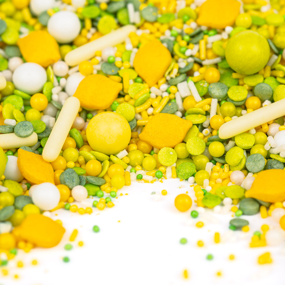 Kakestrø Lemon Squeezy 90g