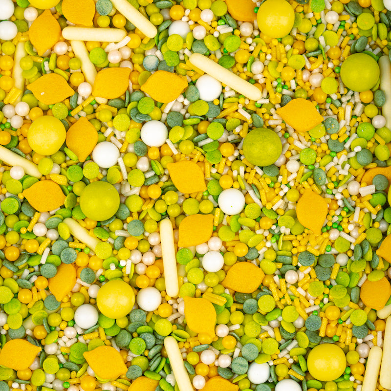 Kakestrø Lemon Squeezy 90g 2