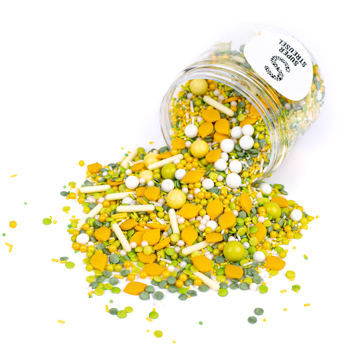 Kakestrø Lemon Squeezy 90g 3