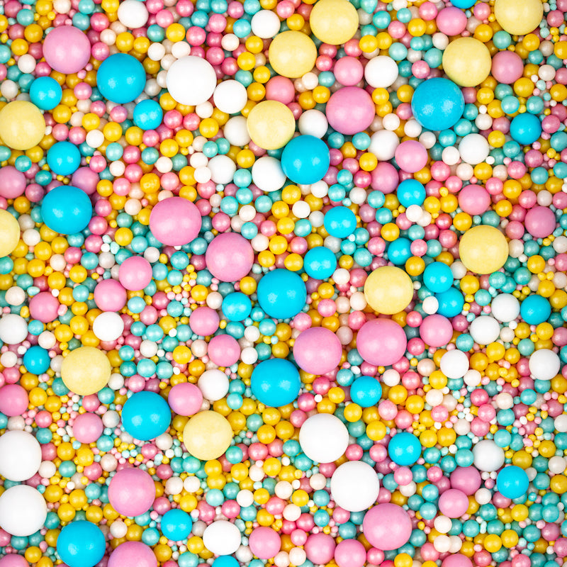 Kakestrø Cotton Candy Balls 90g 2