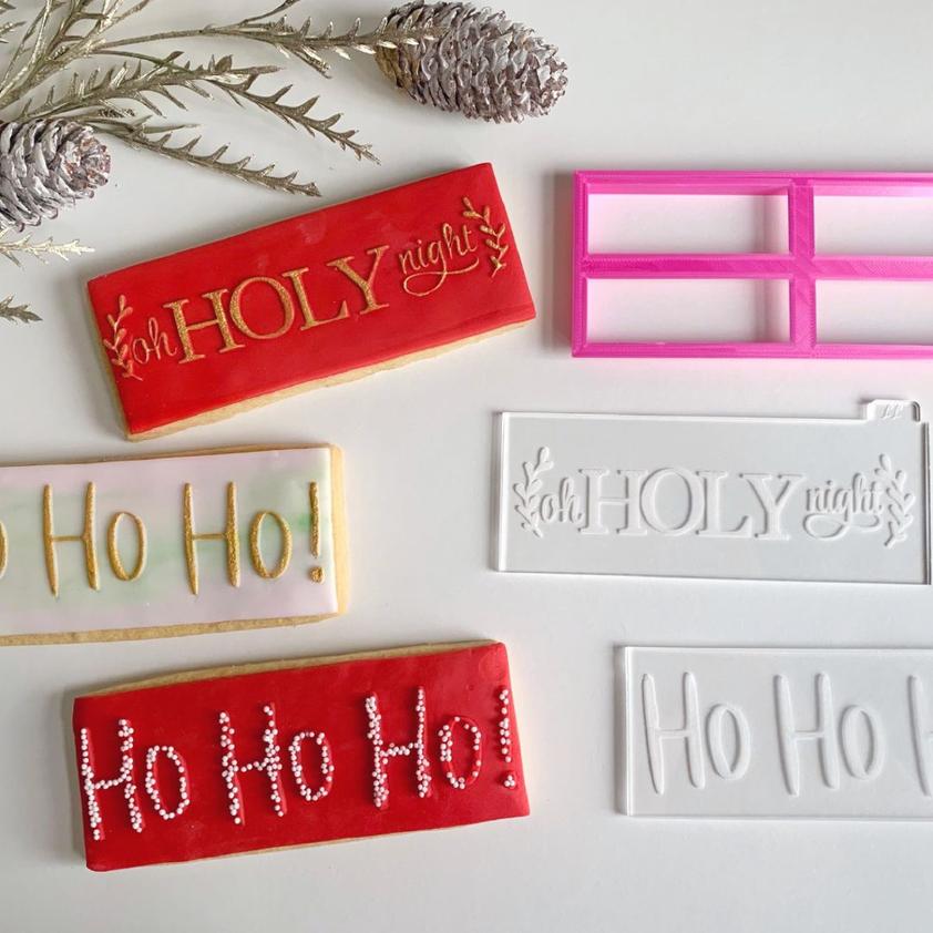 Rectangle Cookie Cutter 3