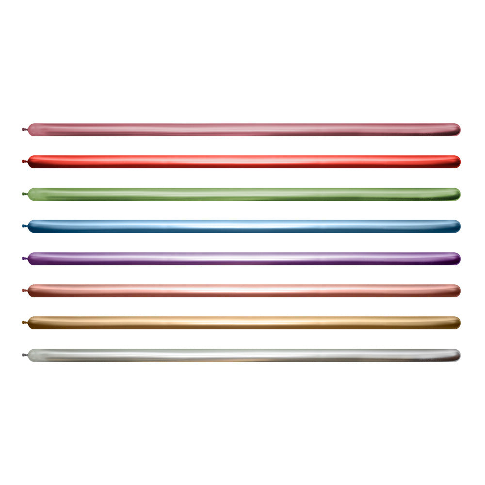 Ballonger lange Reflex ass, 50 PK