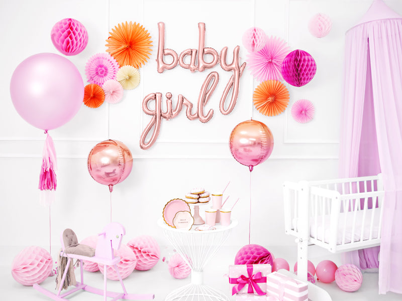 Tassel Garland Rosamix ca:L2mxH30cm 5