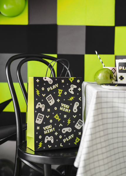 Gavepose i papir Gamepads, Stk 2