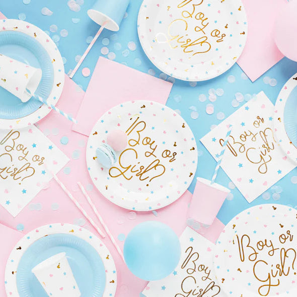 PartyDeco Gender Reveal