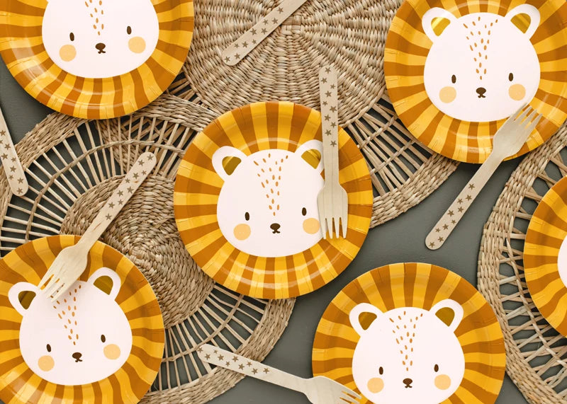 Partydeco Løve