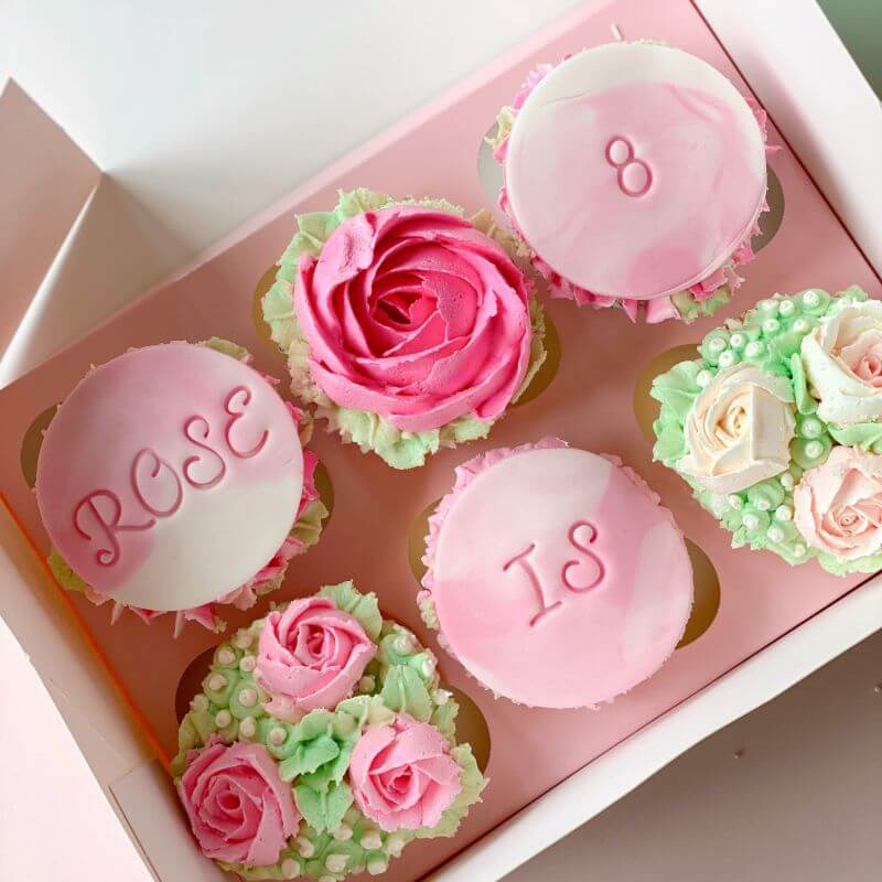 Tall og symboler Font 4 Large 5