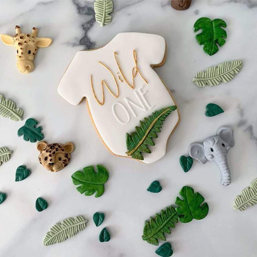 Wild One Cookie Embosser 3