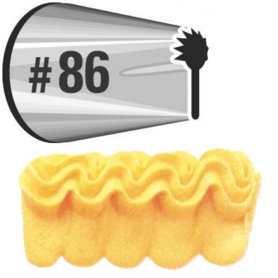 Tipp Standard Ruffle #86 2