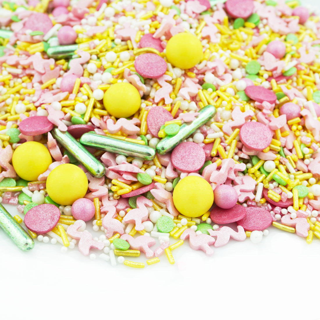 Kakestrø FlamingoBingo 90g