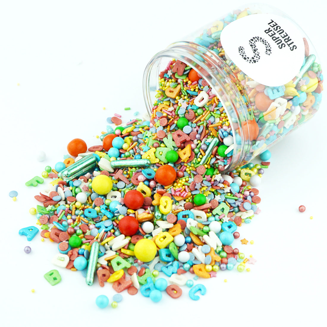 Kakestrø BackToSchool 90g 2