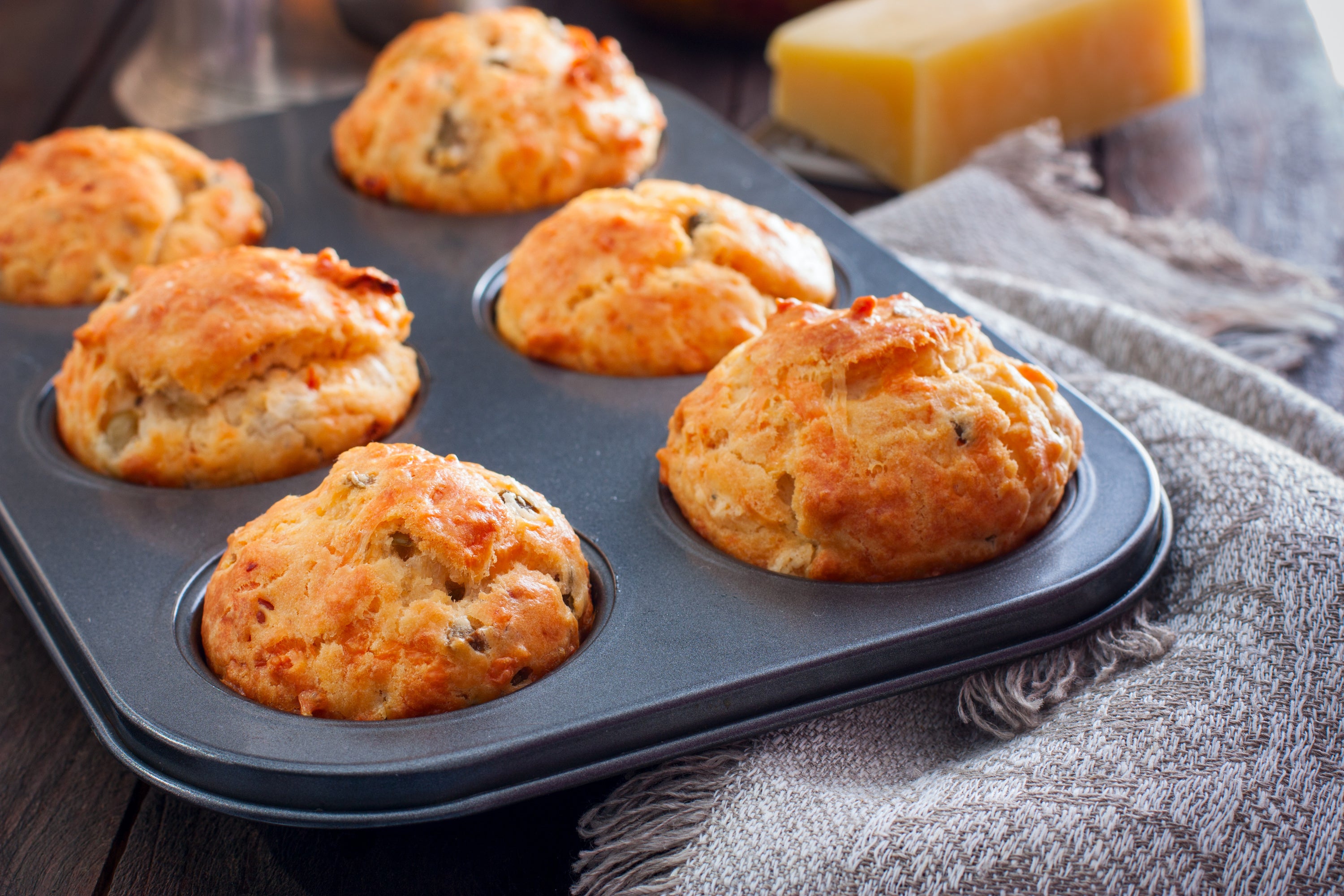 Grove Matmuffins