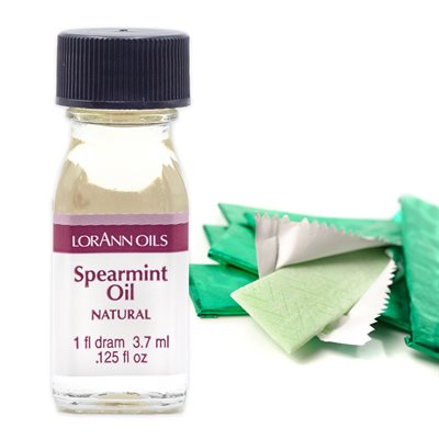 Essens Spearmint Oil Naturlig 3,75 ml