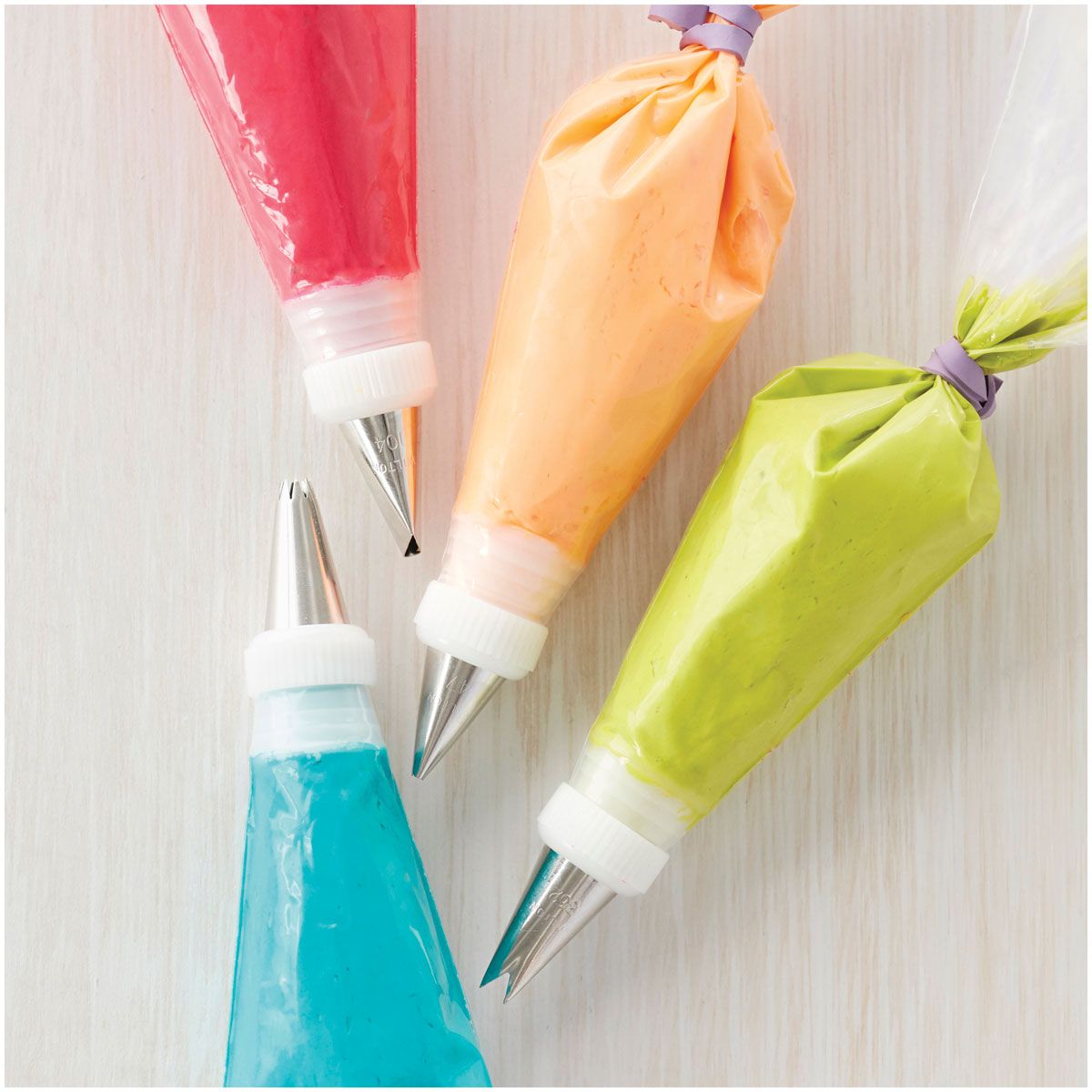 Wilton Sprøyteposer 30cm 50pk