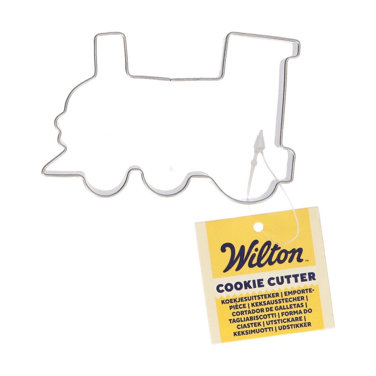 Wilton Utstikker Tog 8,2 cm