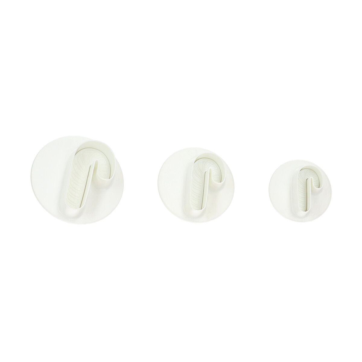 Wilton Utstikkersett Sukkerstang 3 stk