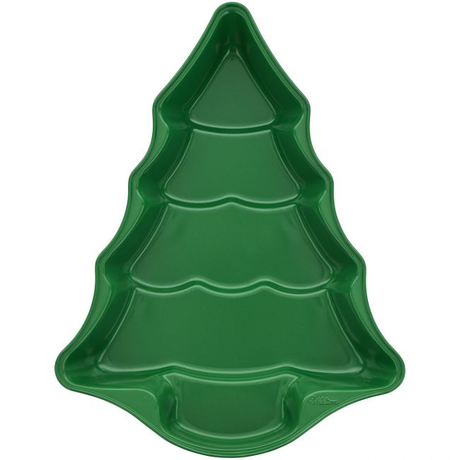 Kakeform Juletre Wilton 2