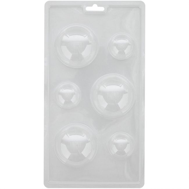Konfektform Hot Chocolate Mold 2