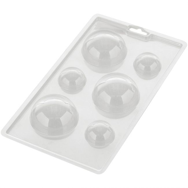 Konfektform Hot Chocolate Mold 3
