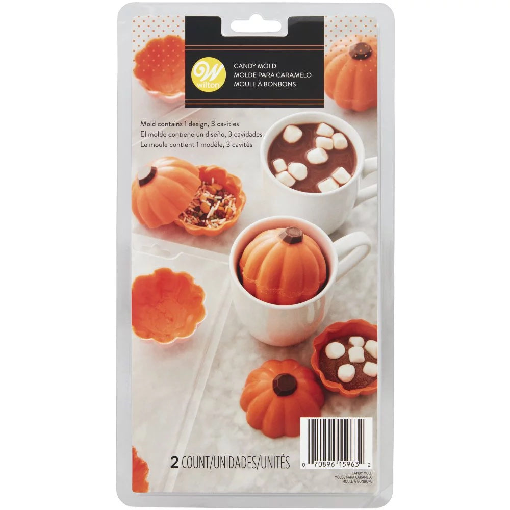 Konfektform Choco Bomb Gresskar