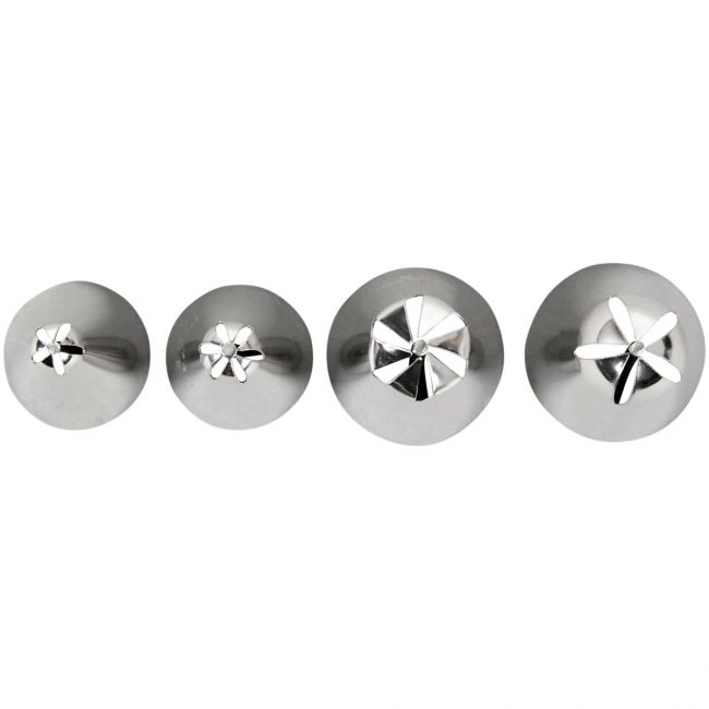 Tippsett Drop Flower, 4 stk 2