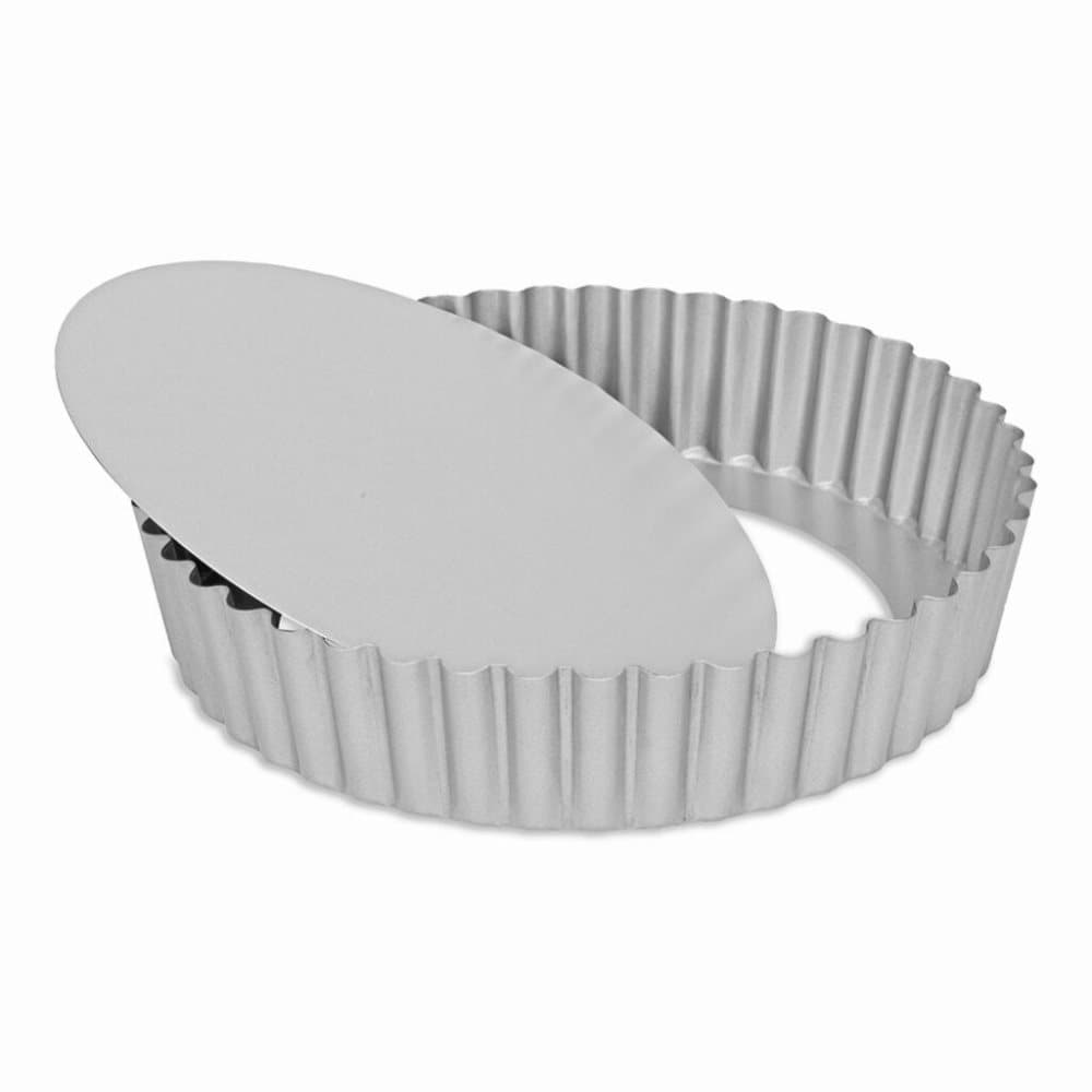 Terte/Paiform Høy 15 cm med løs bunn