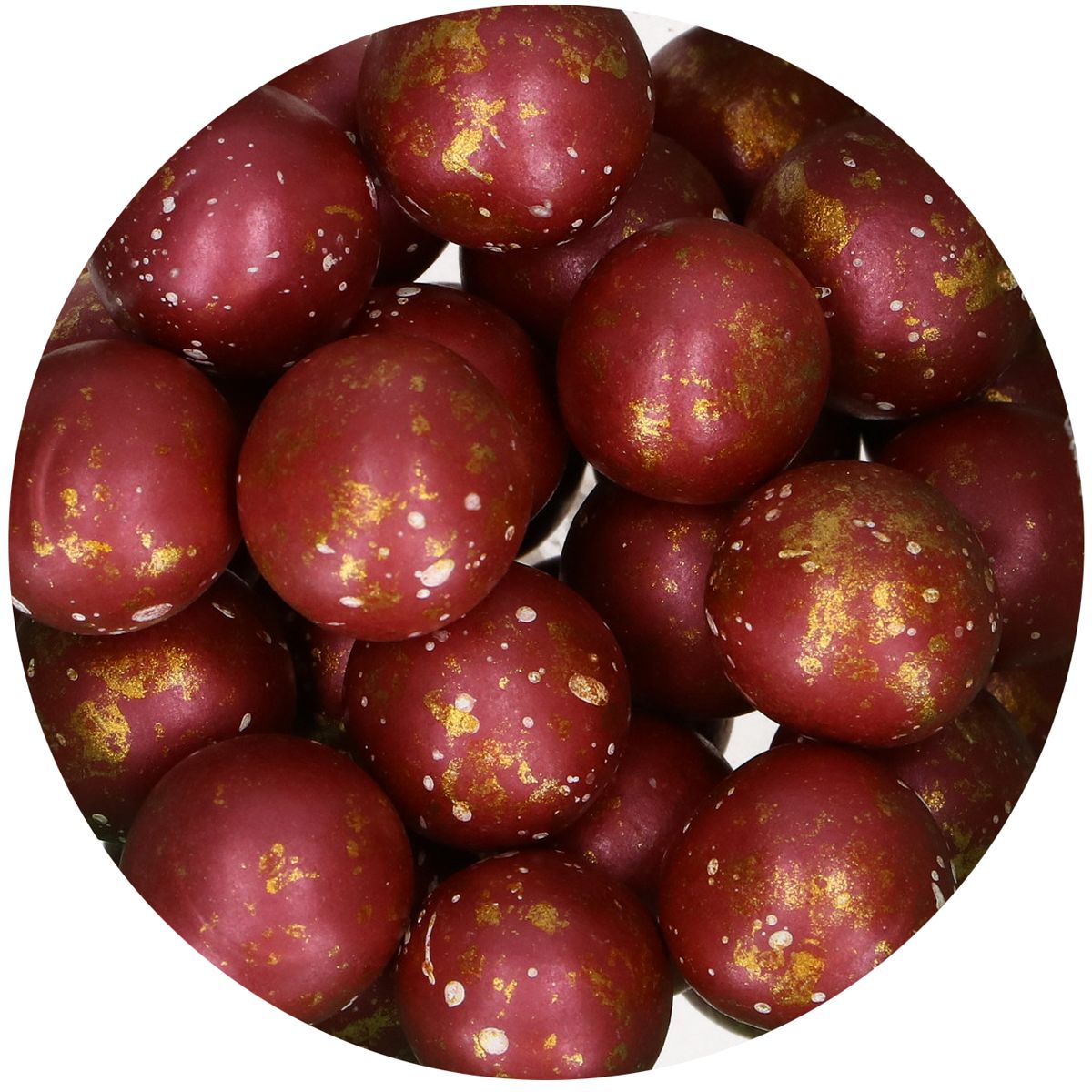 Wilton Crispy Sjokoladekuler Pepperkake 100g