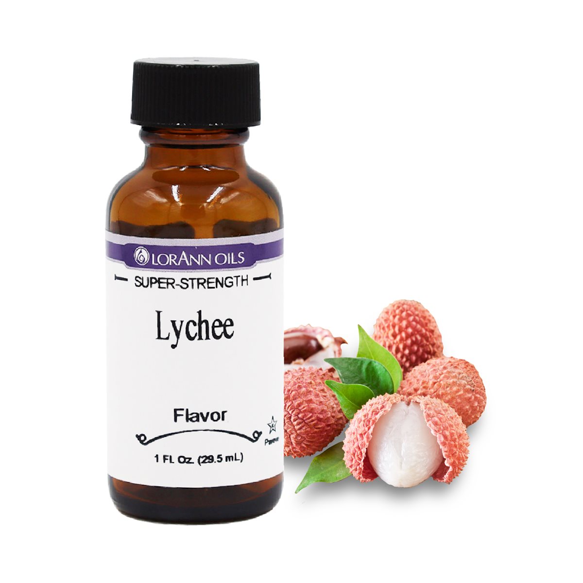 Lychee Fruity Flavor 29,5 ml