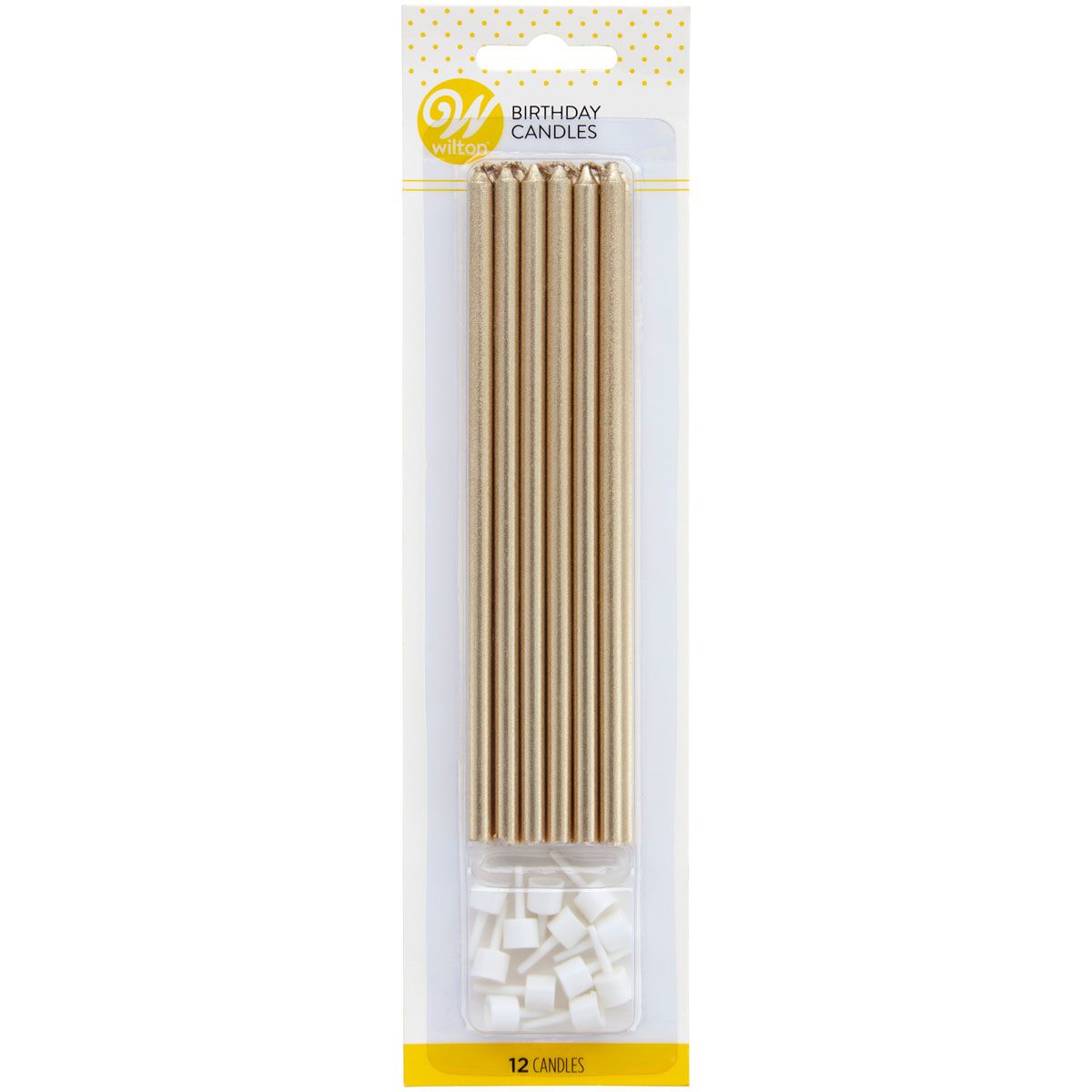 Wilton Kakelys Lange Gull 12pk