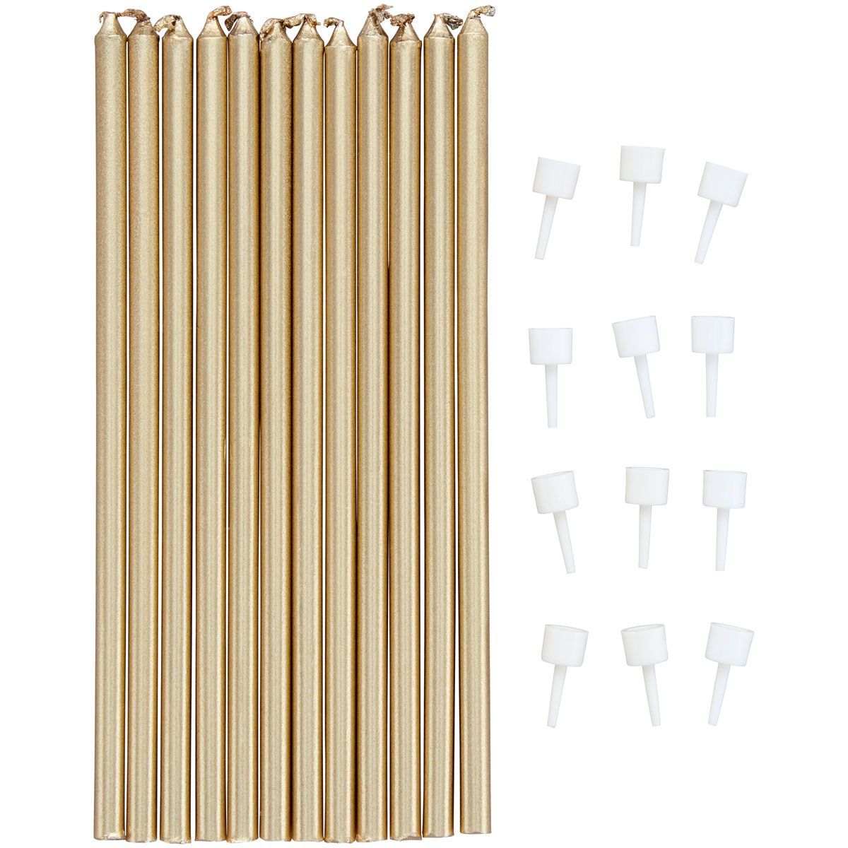 Wilton Kakelys Lange Gull 12pk 2