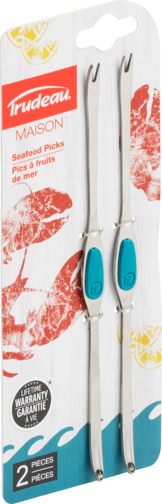 Sjømat picks, 2 pk Trudeau