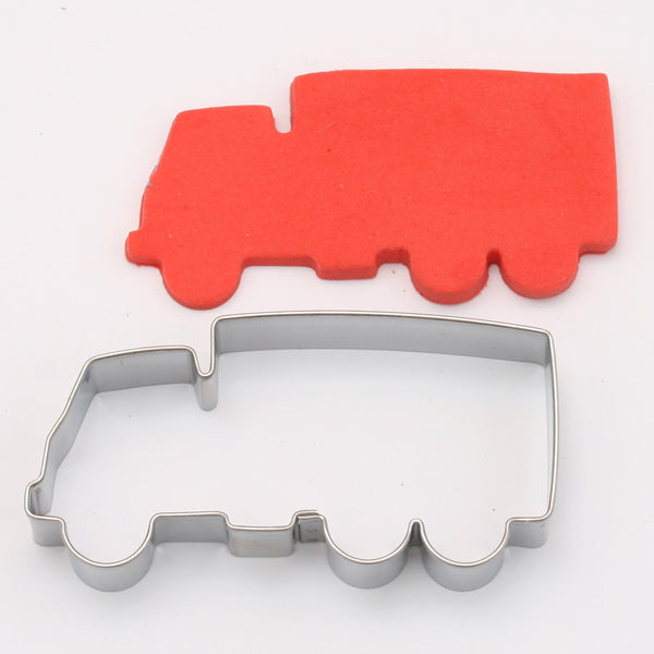 Utstikker Lastebil 8 x 4 cm