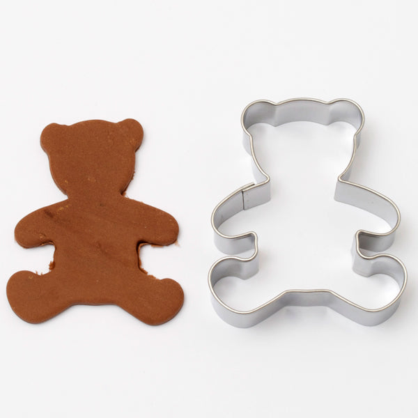 Utstikker Bamse 6 x 5 cm