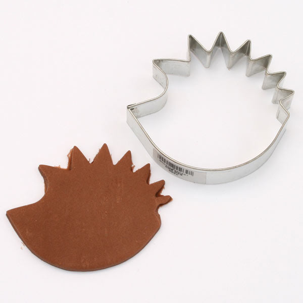Utstikker Pinnsvin 6,5 x 6 cm