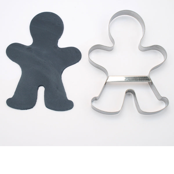 Utstikker Pepperkakemann 19 x 13,5 cm
