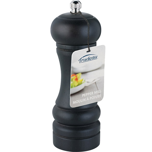 Pepperkvern i Ebony tre, 15 cm