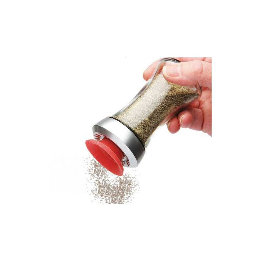 Pepper- og saltshaker, 11 cm 3