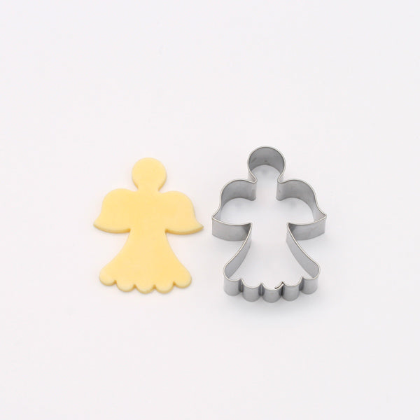Utstikker Engel mini 1,5 cm