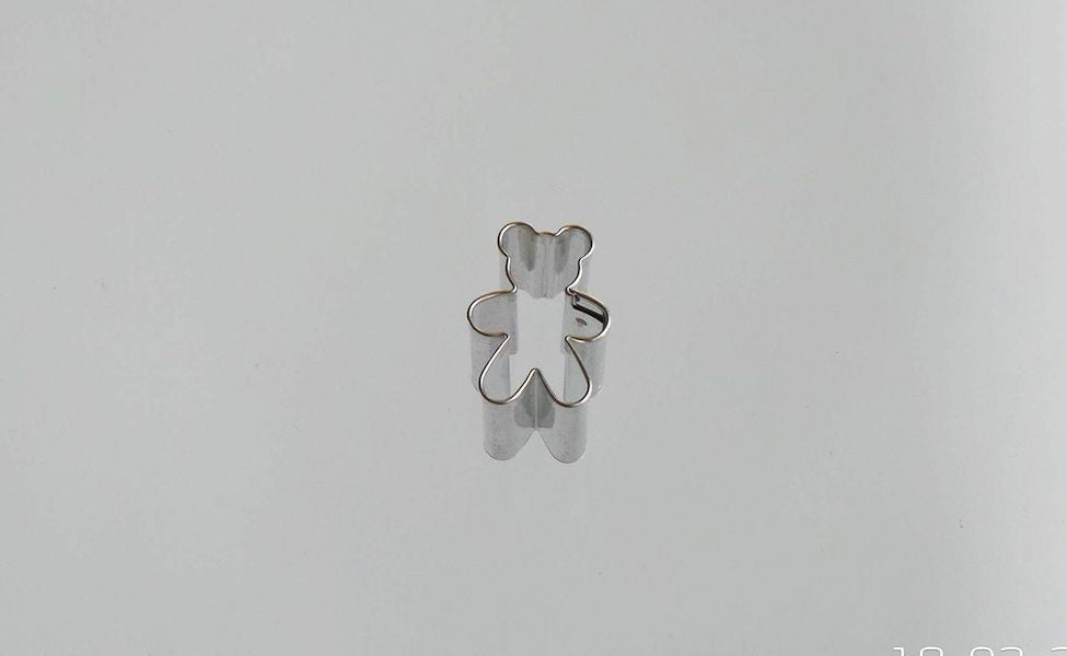 Utstikker Bamse mini 1,5 cm